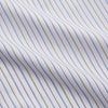 Purple Multi-stripe Cotton Regular Fit Mayfair Shirt