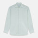 Light Green Chambray Tailored Fit Shelton Shirt