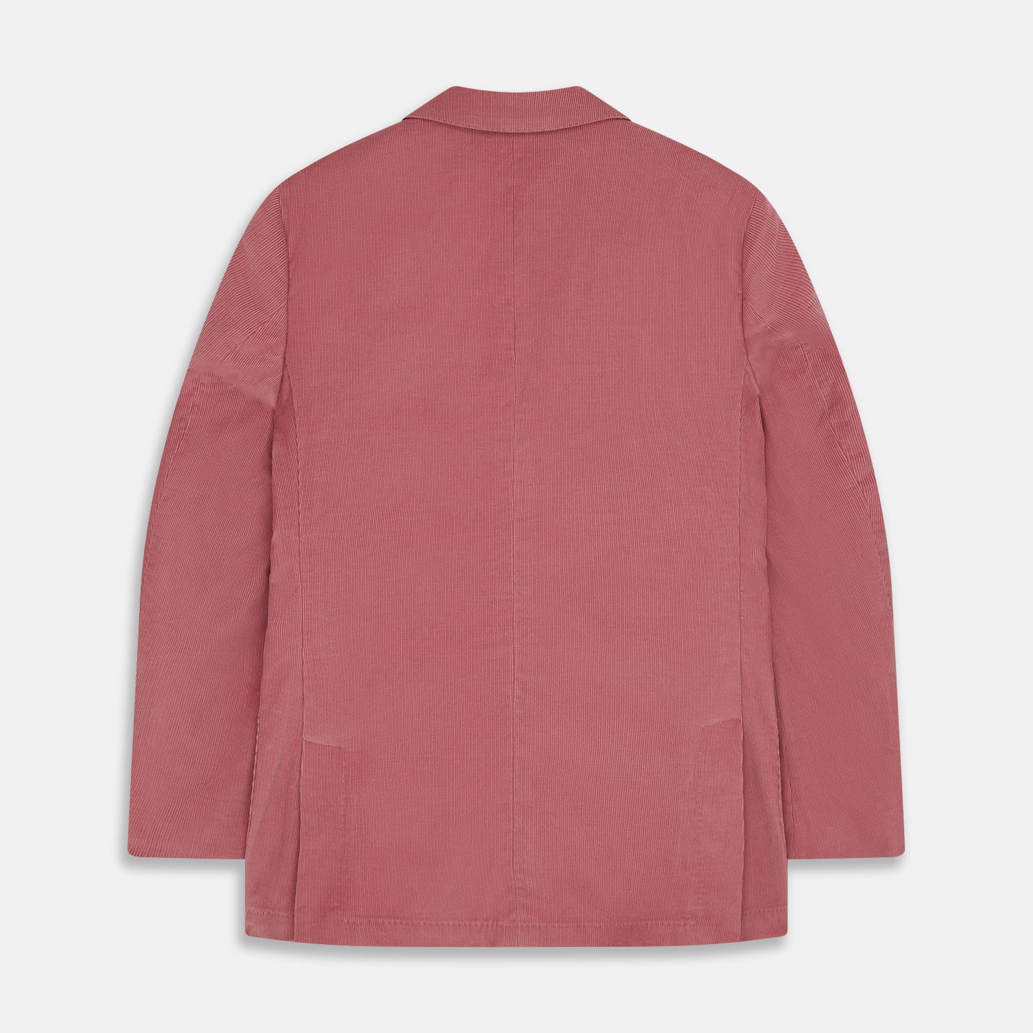 Pink Cord Bern Blazer