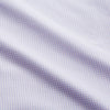 View 4 of product The Blue Multi Check Cashmerello Weekend Fit Hayne Shirt by Turnbull & Asser features long sleeves, a button-down front, Dorset collar, buttoned cuffs, and a blue check pattern, shown laid flat on a white background.