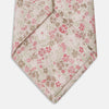 Pink Multi Floral Silk Tie