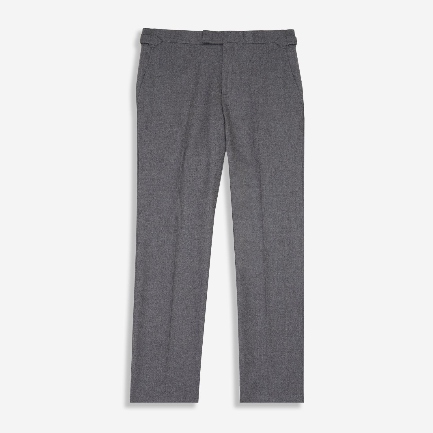 Image 1 of product Grey Fox Flannel Trousers