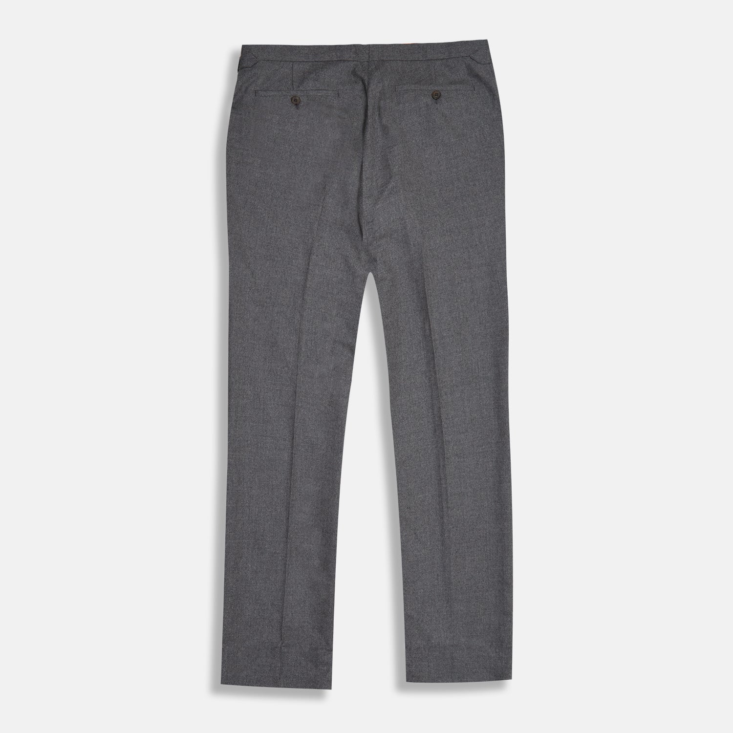 MotivMfg X DR English Convertible Trousers  Fox Brothers Grey Flannel  Tweed Twill  Division Road Inc