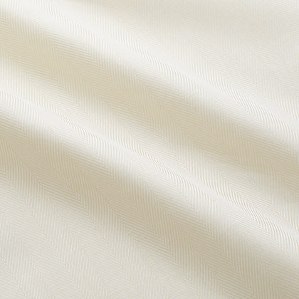Cream Weekend Fit Larkin Shirt With Dorset Collar And 3-Button Cuffs Image 3
