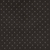 Dark Grey Fine Dash Monochrome Silk Tie
