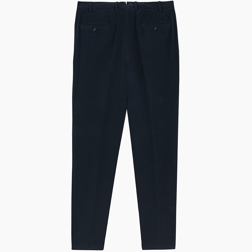 Image 3 of product Navy Cotton Chinos