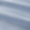 Sky Blue Chambray Stripe Weekend Fit Shirt With Dorset Collar