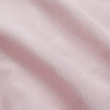 View 5 of product The Pink Fine Stripe Regular Fit Shirt with T&A Collar by Turnbull & Asser is a light pink, long-sleeve poplin shirt made from Italian cotton, featuring white buttons and shown flat on a white background.