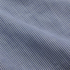 Indigo Chambray Stripe Weekend Fit Shirt With Dorset Collar
