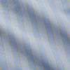 Yellow and Blue Glen Check Tailored Fit Shirt with Kent Collar