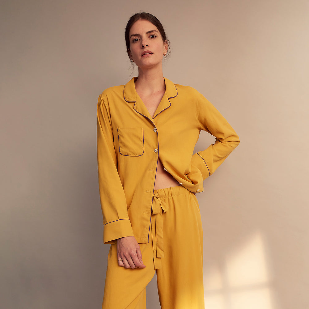 Silk Pajamas Set for Women | Silksilky