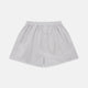 Blue Multi Check Cotton Godfrey Boxer Shorts