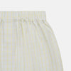 Yellow Multi Check Cotton Godfrey Boxer Shorts