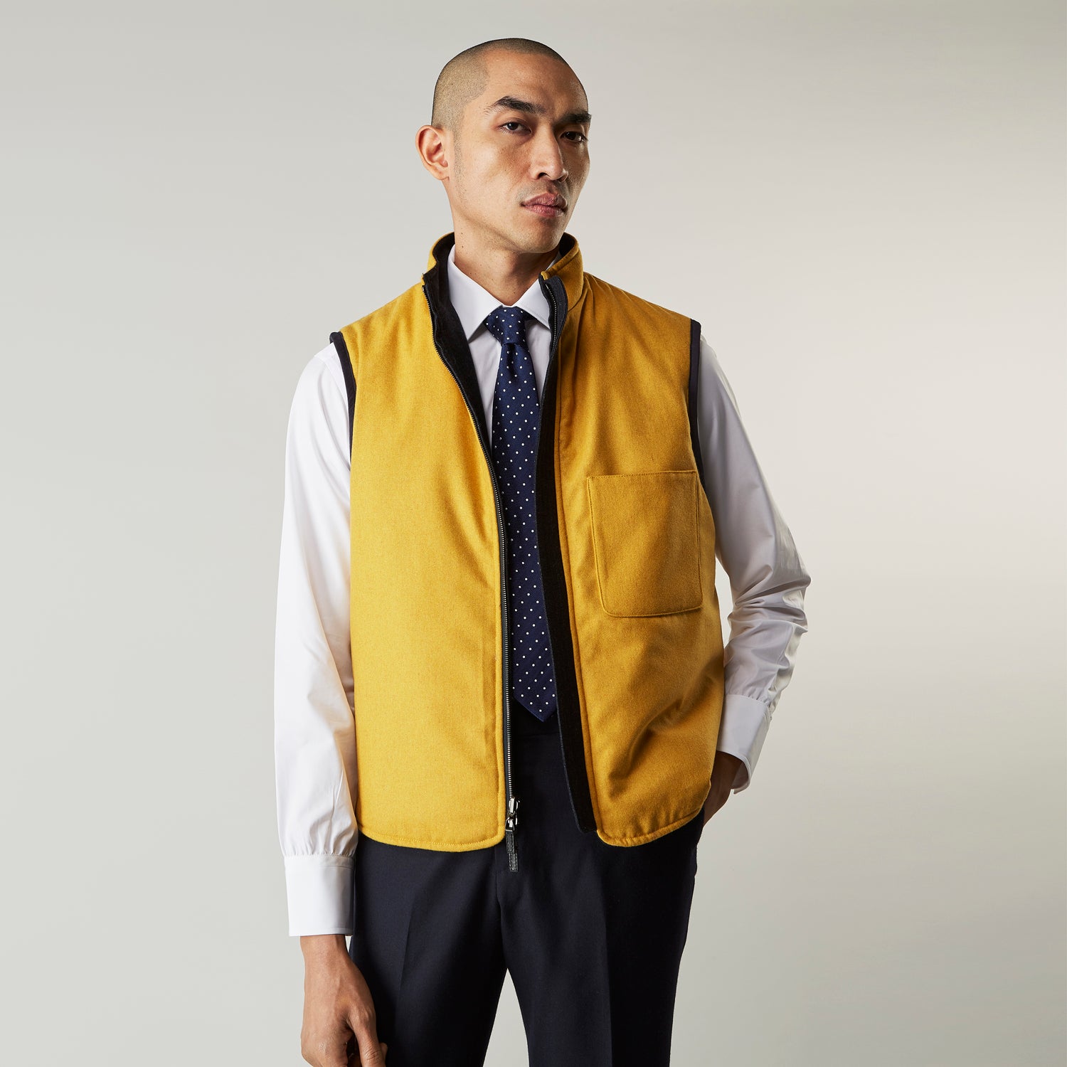 Anderson Reversible Gilet