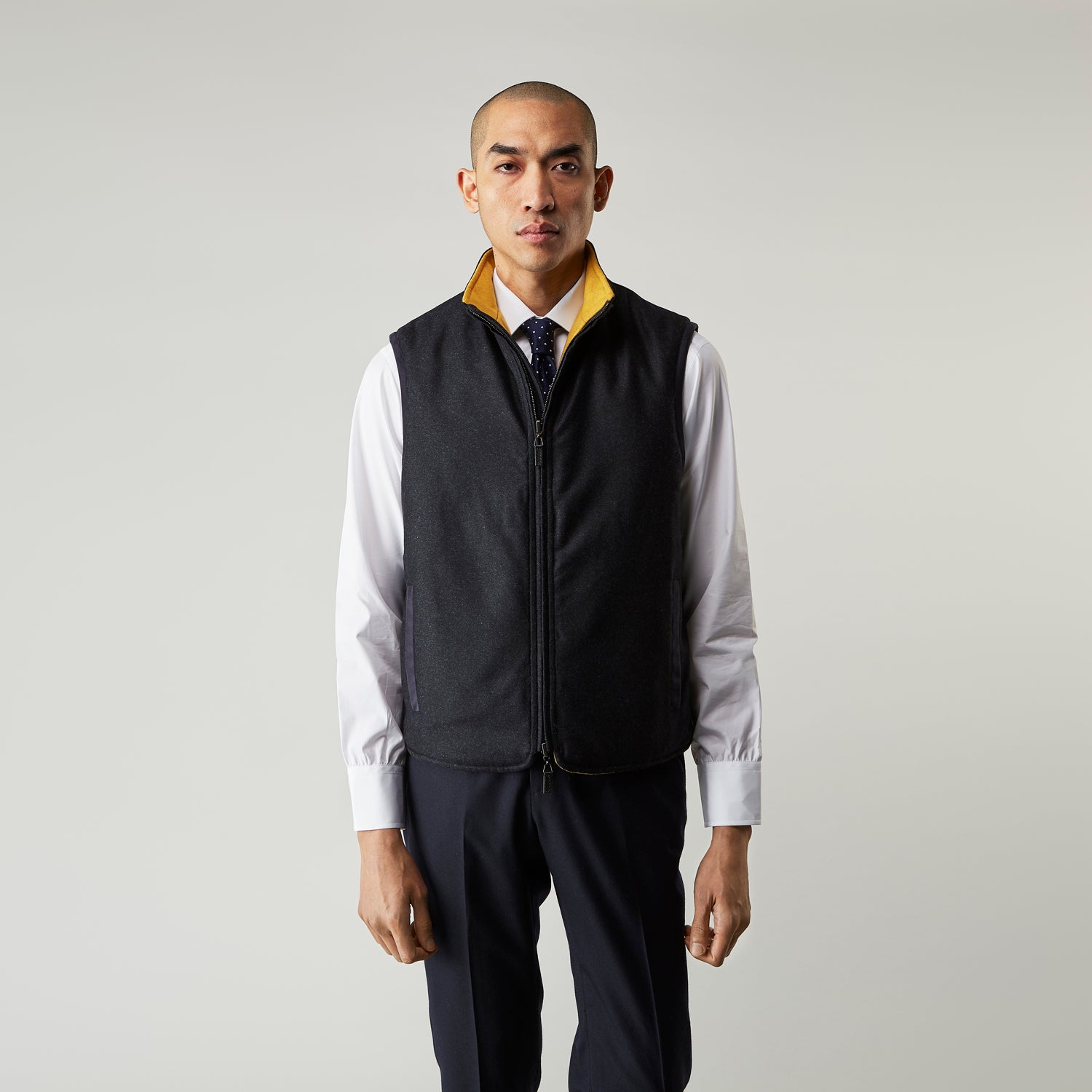 Anderson Reversible Gilet