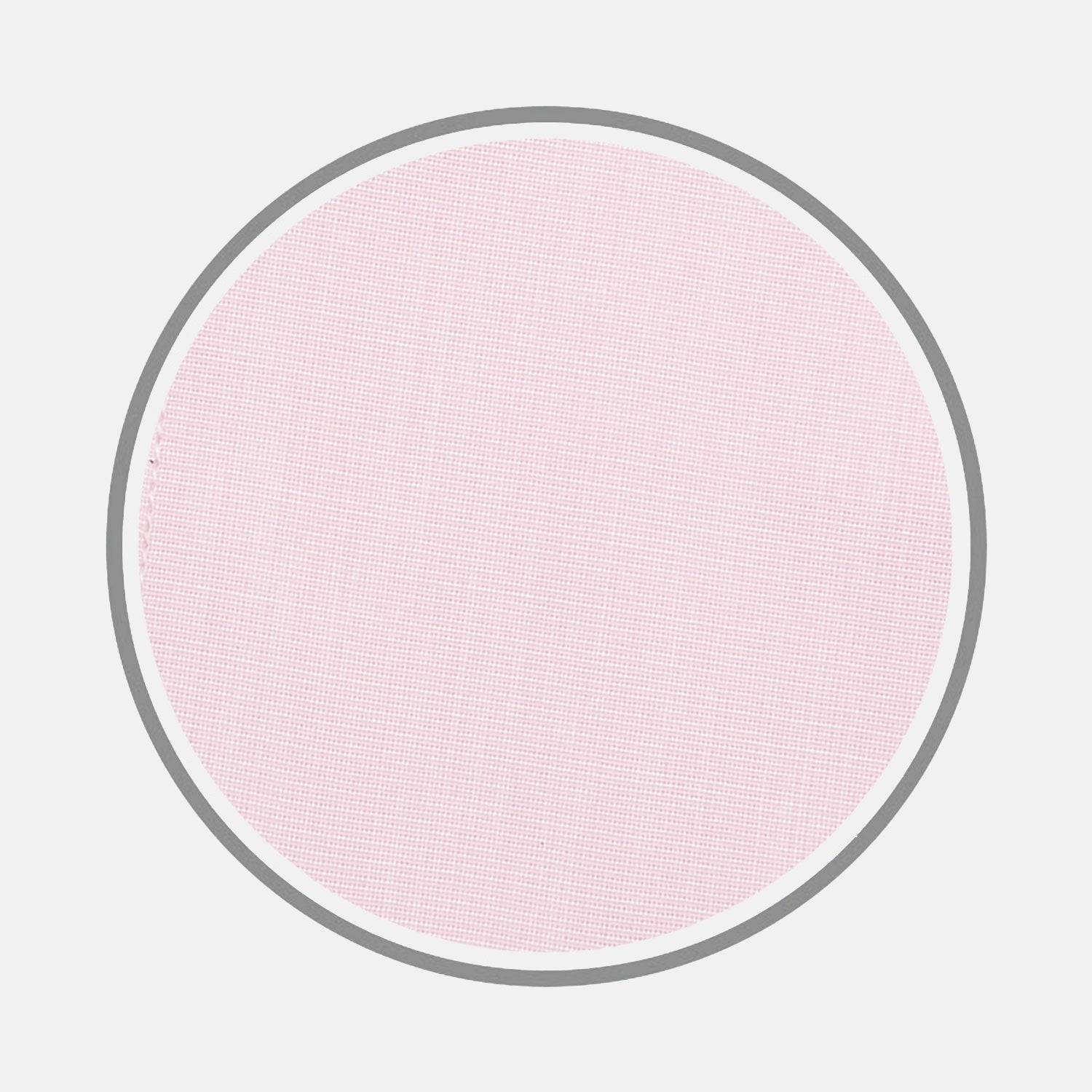 Pink End-on-End Cotton Fabric