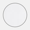 View 1 of product A plain white circle with a thin gray border on light gray, reflecting the clean, crisp style of Turnbull & Asser’s MTM SHIRTS ALL.