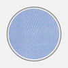 Blue Prince of Wales Check Cotton Fabric