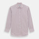 Purple Multi Track Stripe Mayfair Shirt