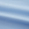 View 4 of product The Turnbull & Asser Pale Blue Organic Cotton Tailored Fit Hove Shirt is a formal long-sleeve button-up with a classic collar and white buttons, crafted from premium organic cotton and shown on a plain white background.