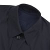 Navy Packable Mac