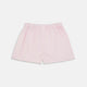 Plain Pink Cotton Boxer Shorts