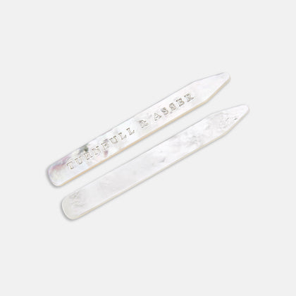 Mother-of-Pearl Collar Stays