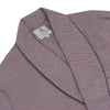 Navy and Red Puppytooth Cotton Gown