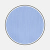 Light Blue Fine Stripe Cotton Fabric