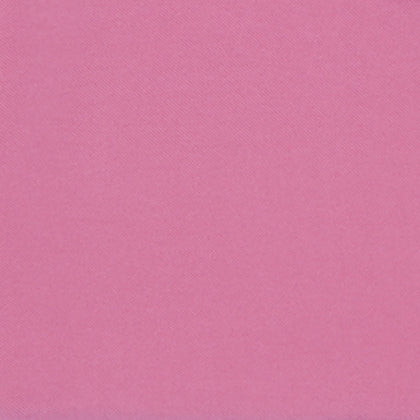 Rose and Navy Piped Silk Pocket Square Image 2