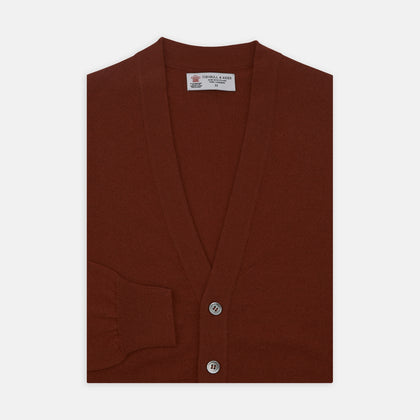 Harissa Cashmere Cardigan