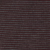 View 2 of product The Turnbull & Asser Plum, Forest Green and Navy Cotton Mix Short Sock features bold stripes in deep hues, shown on a white background as if worn on a left foot.