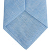 Turnbull & Asser Sky Blue Linen Melange Tie