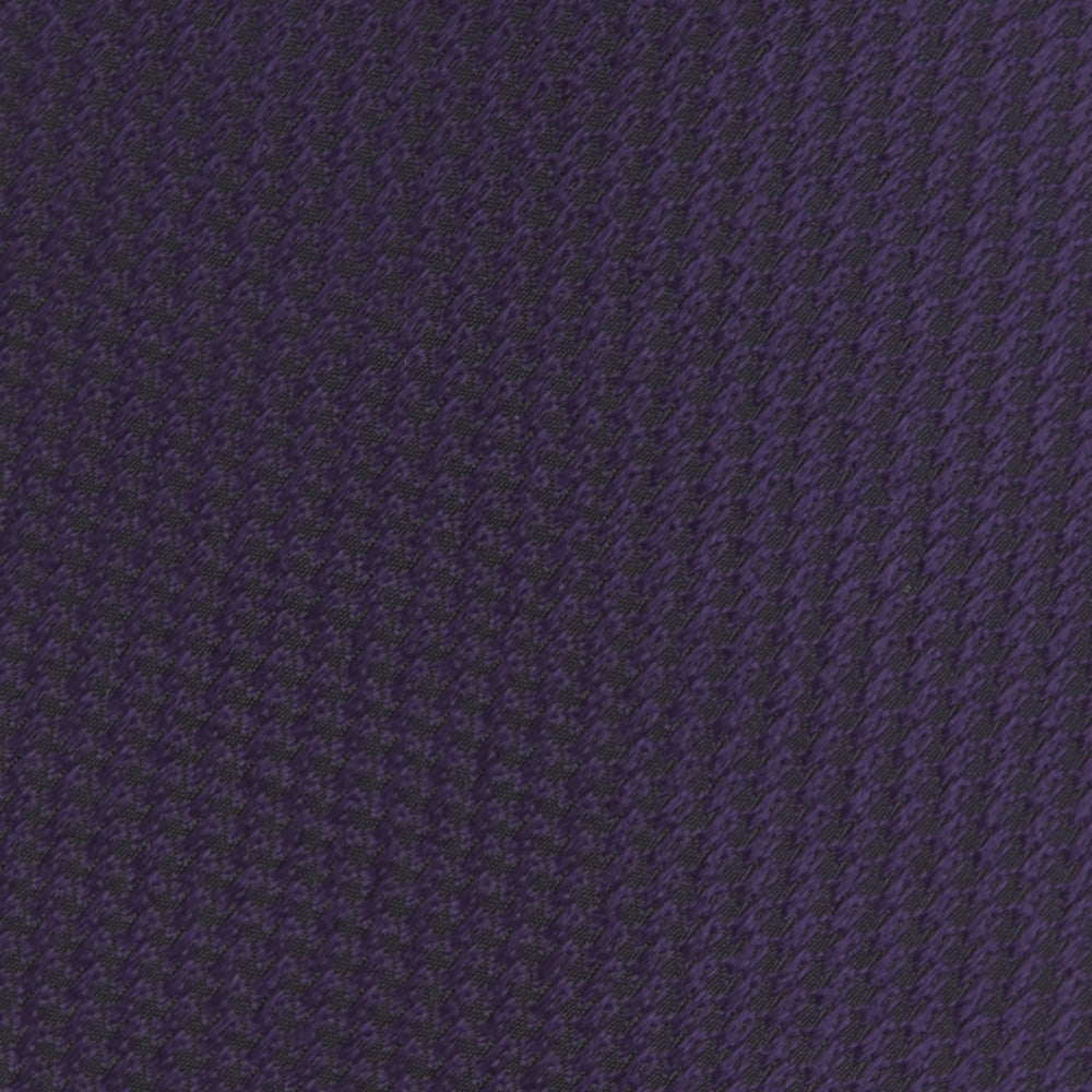 Plum Lace Silk Tie
