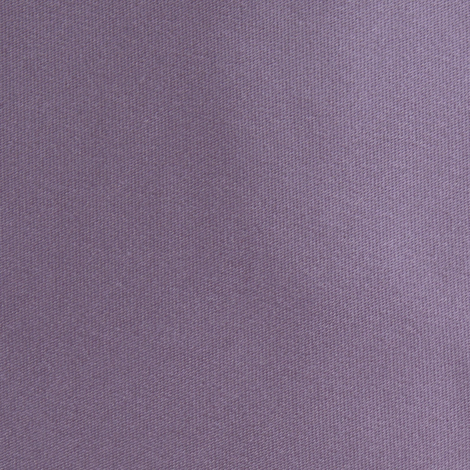 Lilac Plain Satin Silk Tie