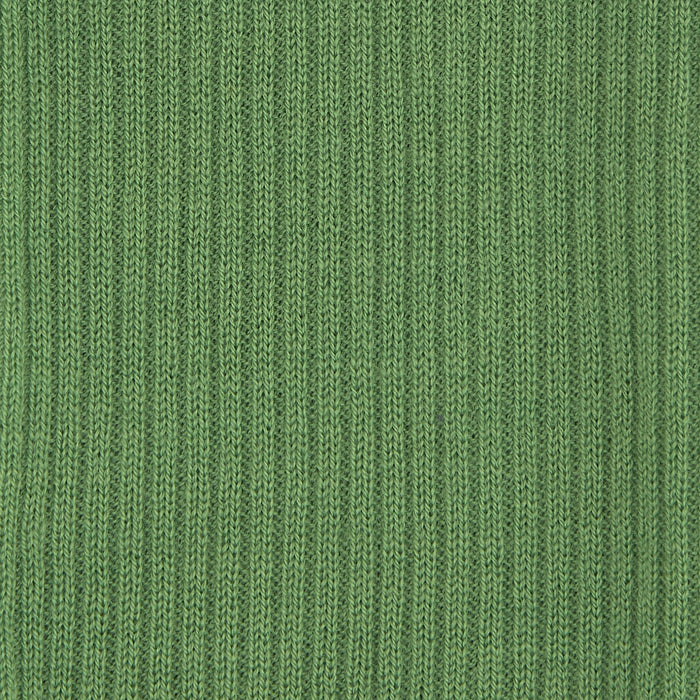 Green Long Merino Wool Socks Image 1