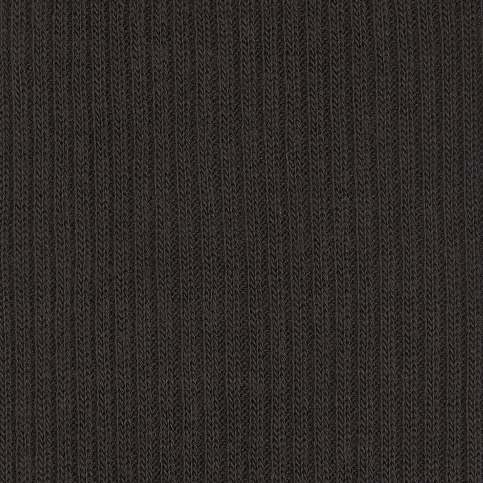 Chocolate Brown Long Merino Wool Socks Image 1