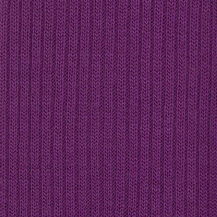 Magenta Long Merino Wool Socks Image 1