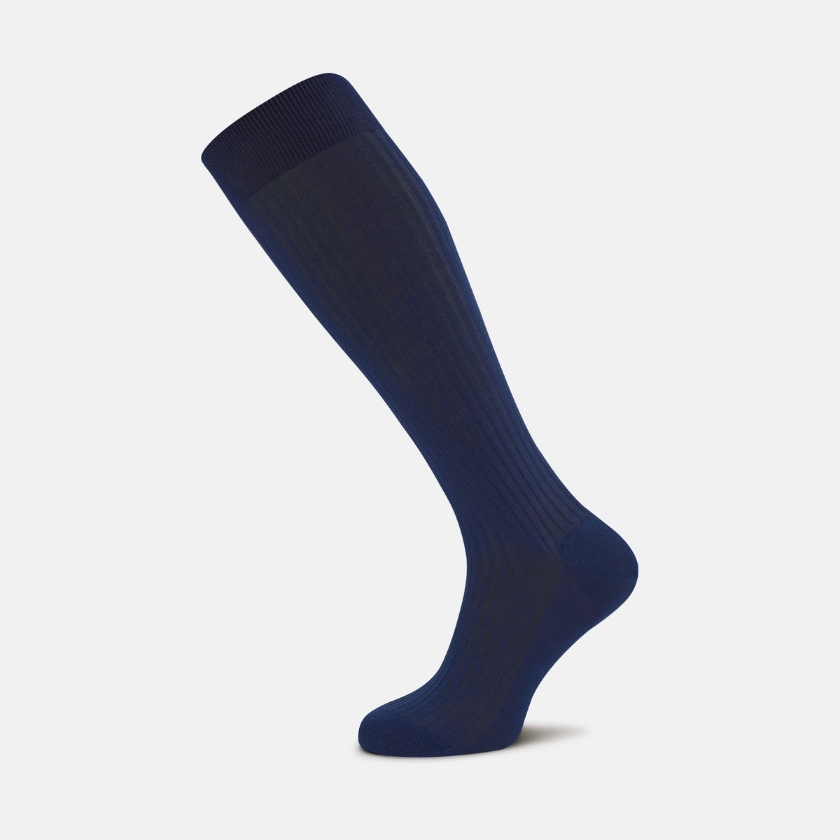 Ocean Long Cotton Socks