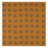 Yellow Starry Spots Silk Pocket Square