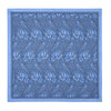 Blue House Paisley Silk Pocket Square