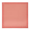 Indian Pink Monocle Silk Pocket Square