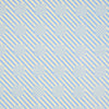 Sky Blue and Cream Optic Spot Silk Pocket Square