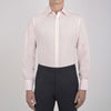 Pink Sea Island Quality Cotton Shirt with T&A Collar and 3-Button Cuffs