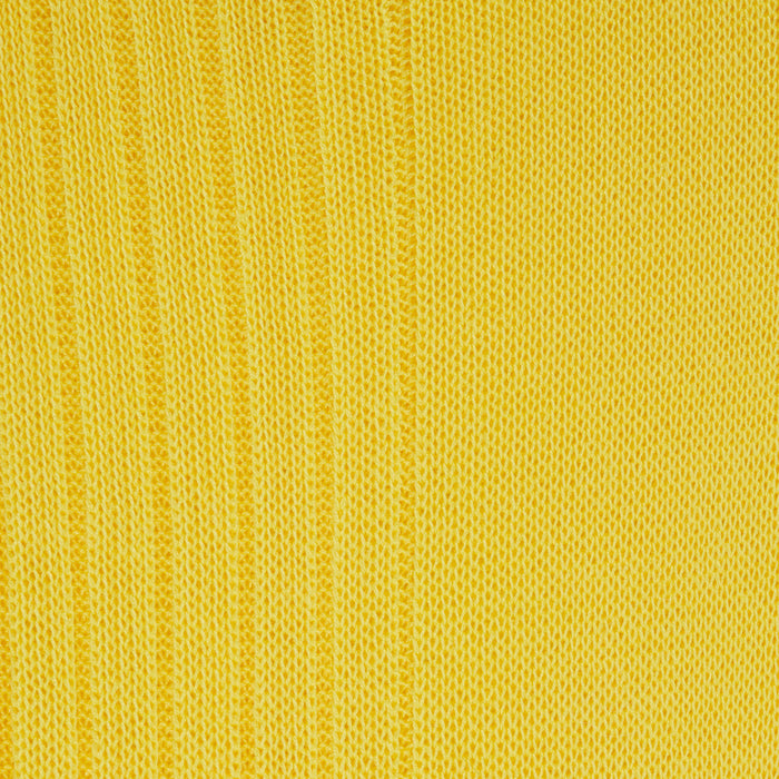 Yellow Short Cotton Socks Image 1