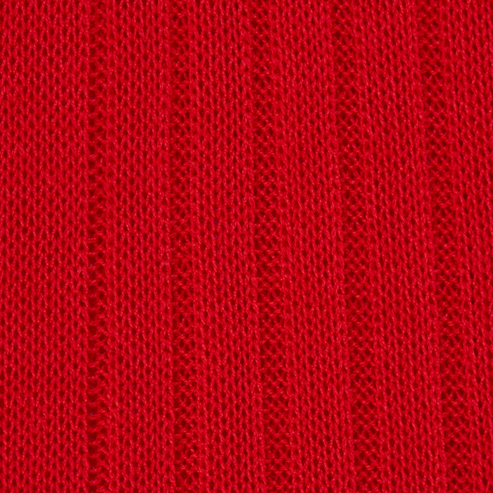 Scarlet Long Cotton Socks Image 1