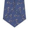 Blue Carp Silk Tie