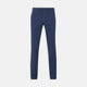 Navy Garment Dyed Cotton Chinos