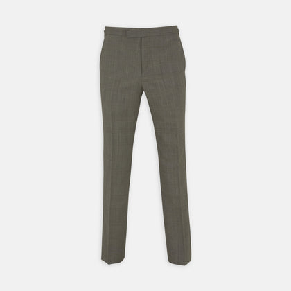 Harry Grey Check Trousers
