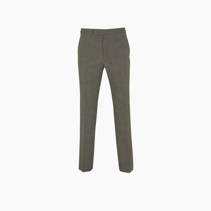 Harry Grey Check Trousers Image 2